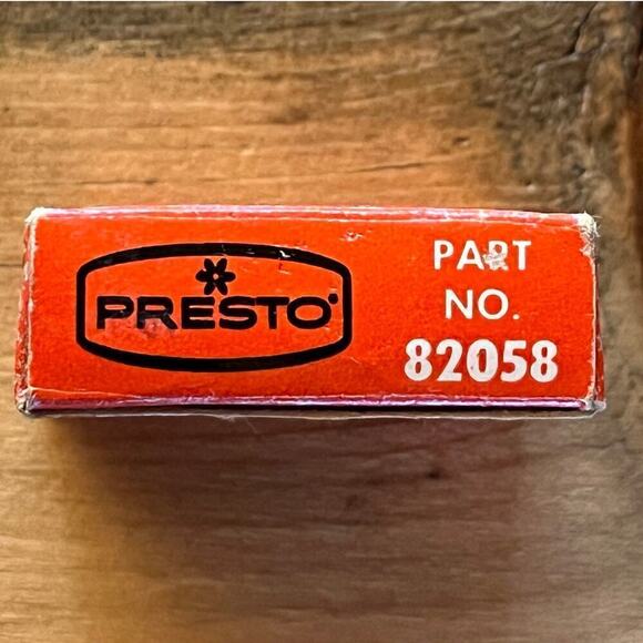 Presto Cooker Automatic Air Vent Part #82058 Formally part 99131 canning cooking - Picture 4 of 4